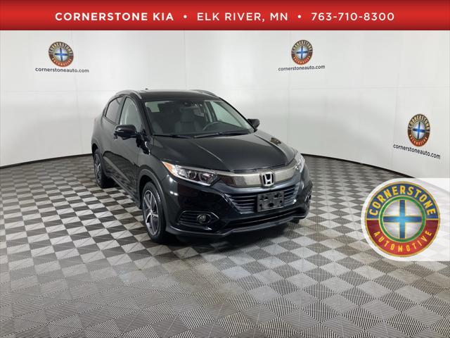 used 2022 Honda HR-V car, priced at $21,699