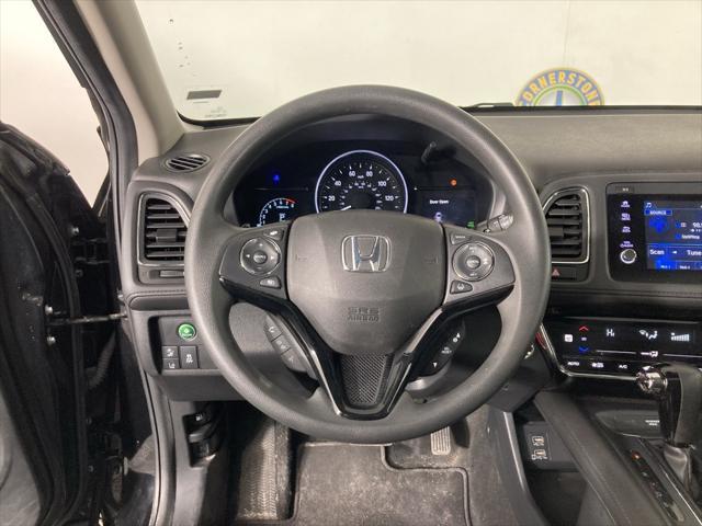 used 2022 Honda HR-V car, priced at $21,699