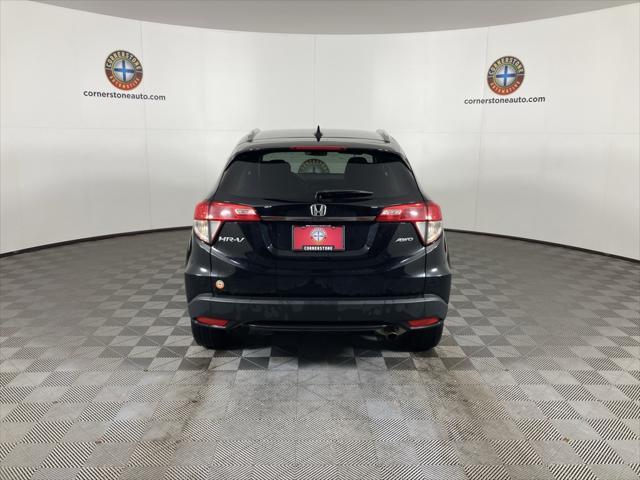 used 2022 Honda HR-V car, priced at $21,699