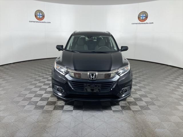 used 2022 Honda HR-V car, priced at $21,699