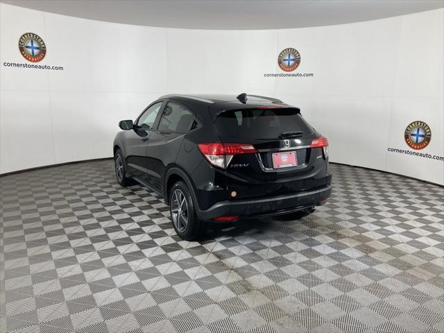 used 2022 Honda HR-V car, priced at $21,699