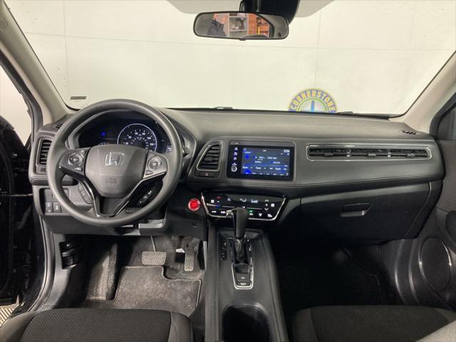 used 2022 Honda HR-V car, priced at $21,699