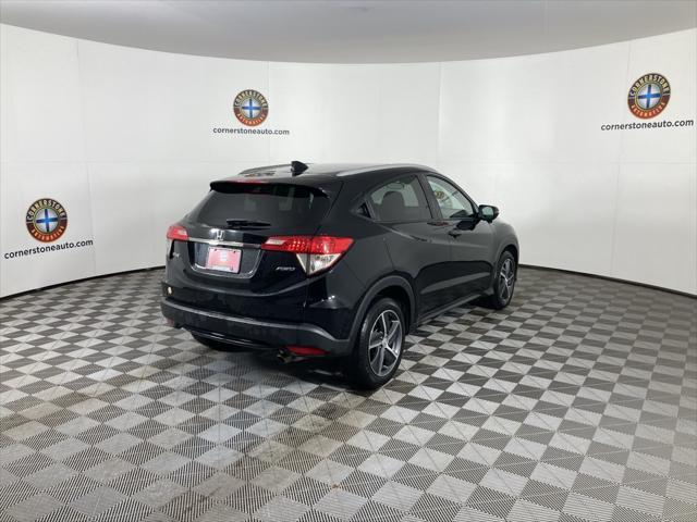 used 2022 Honda HR-V car, priced at $21,699