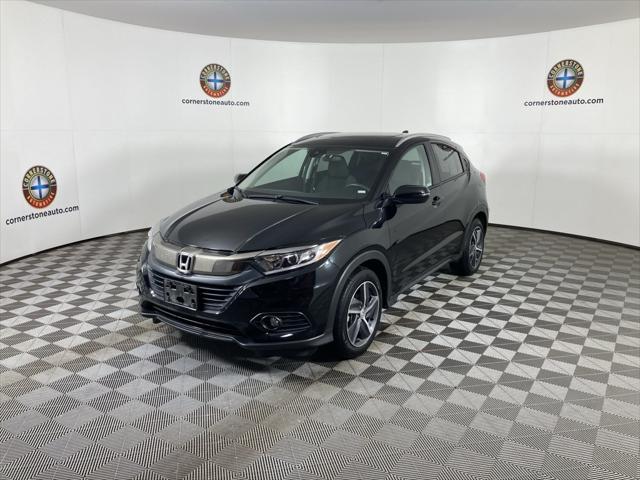 used 2022 Honda HR-V car, priced at $21,699