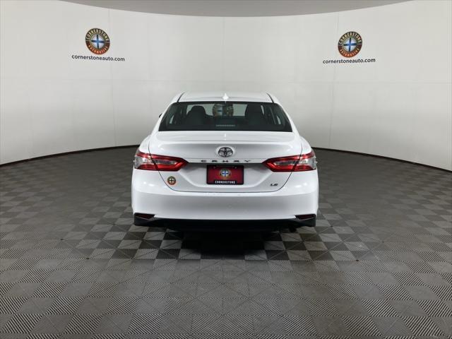 used 2019 Toyota Camry car, priced at $14,999