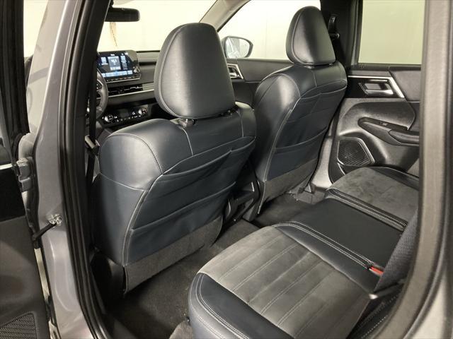 used 2024 Mitsubishi Outlander car, priced at $27,499