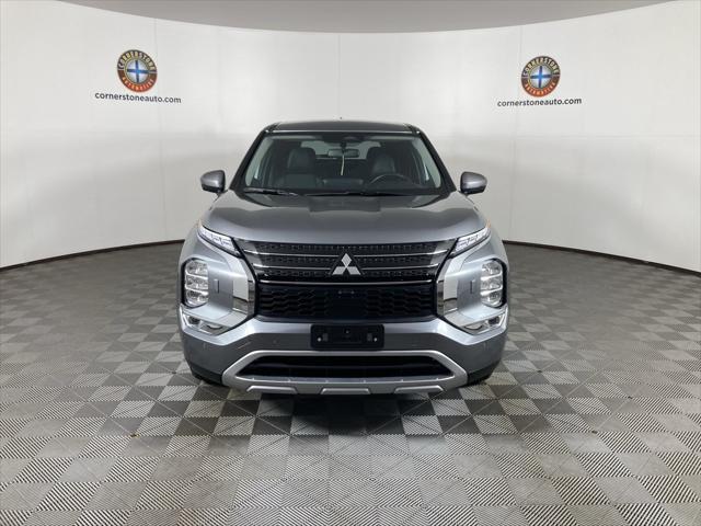 used 2024 Mitsubishi Outlander car, priced at $27,499
