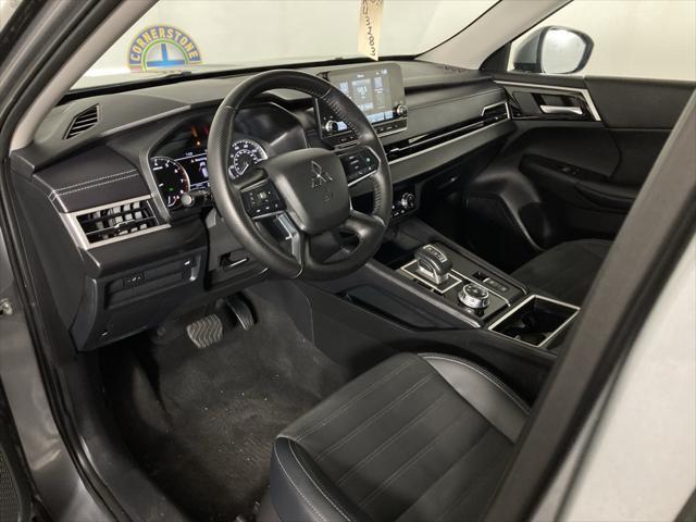 used 2024 Mitsubishi Outlander car, priced at $27,499