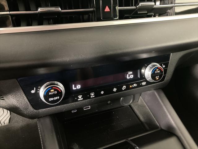 used 2024 Mitsubishi Outlander car, priced at $27,499