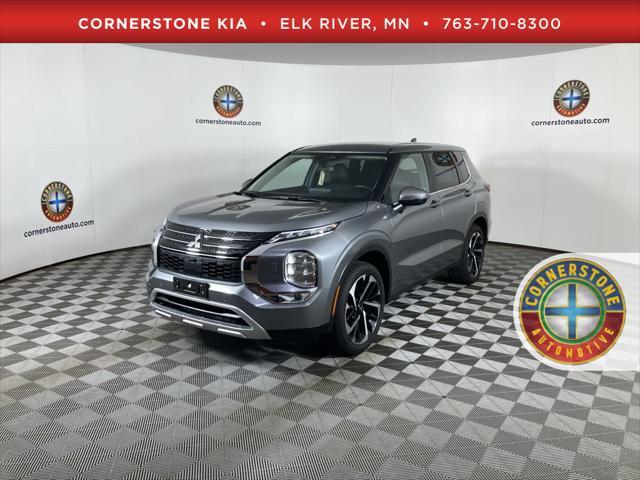 used 2024 Mitsubishi Outlander car, priced at $27,499