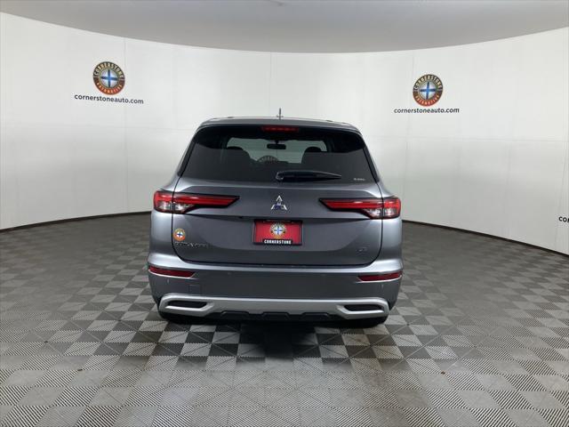 used 2024 Mitsubishi Outlander car, priced at $27,499