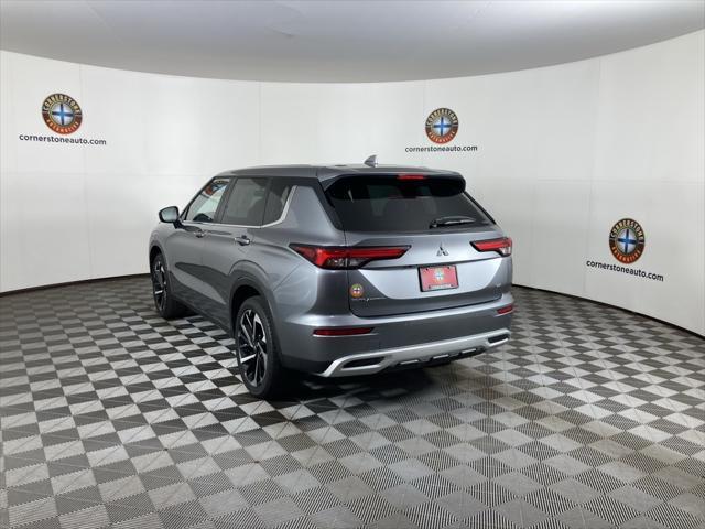 used 2024 Mitsubishi Outlander car, priced at $27,499