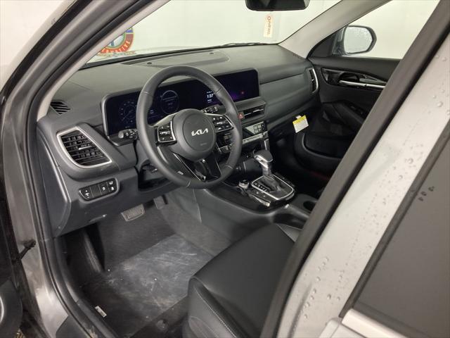 new 2025 Kia Seltos car, priced at $29,200