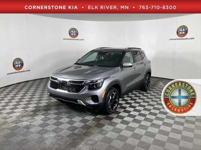new 2025 Kia Seltos car, priced at $28,900