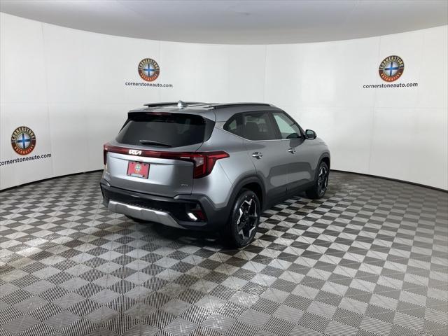 new 2025 Kia Seltos car, priced at $29,200