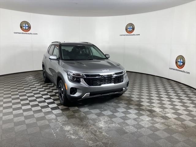 new 2025 Kia Seltos car, priced at $28,450
