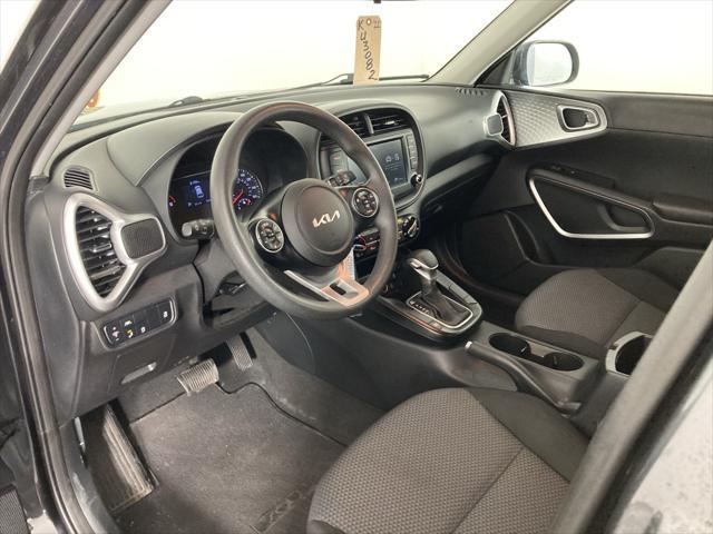 used 2022 Kia Soul car, priced at $16,699