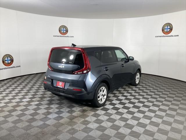 used 2022 Kia Soul car, priced at $16,699