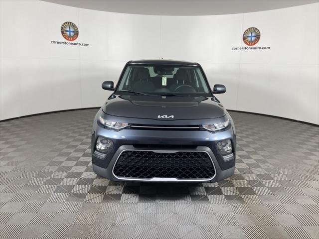 used 2022 Kia Soul car, priced at $16,699