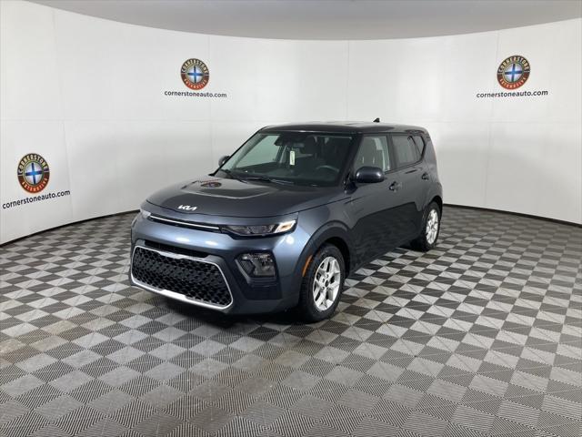 used 2022 Kia Soul car, priced at $16,699