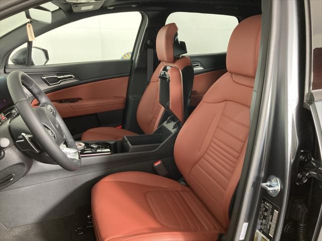 new 2025 Kia Sportage Hybrid car, priced at $40,400