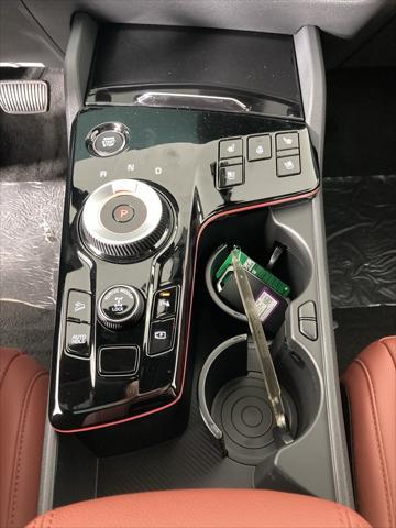 new 2025 Kia Sportage Hybrid car, priced at $40,400