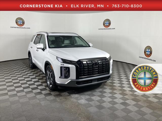 used 2024 Hyundai Palisade car, priced at $39,295