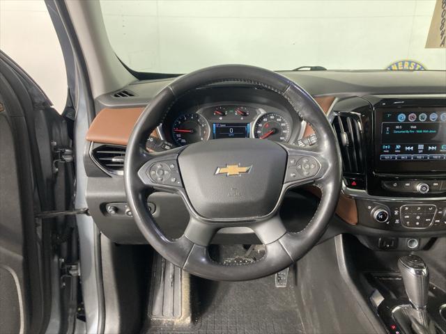 used 2018 Chevrolet Traverse car, priced at $22,499