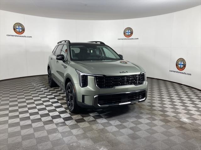 new 2025 Kia Sorento car, priced at $40,471
