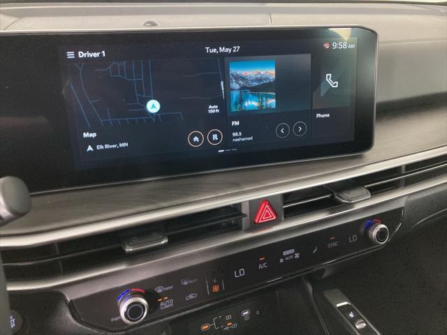 new 2025 Kia Sorento car, priced at $40,471