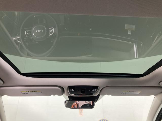new 2025 Kia Sorento car, priced at $40,471