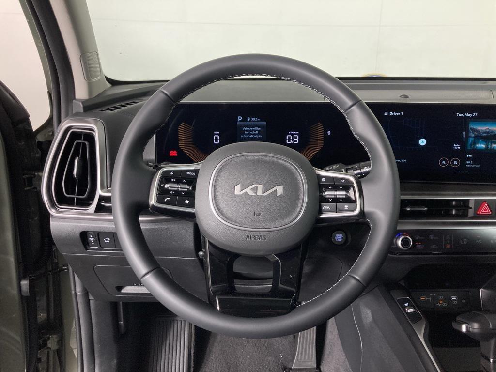 new 2025 Kia Sorento car, priced at $39,999