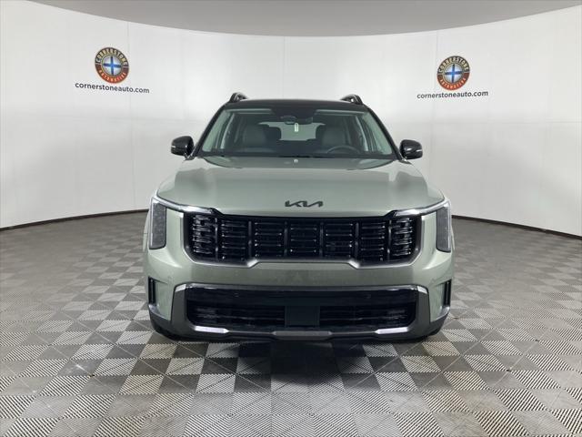 new 2025 Kia Sorento car, priced at $40,471