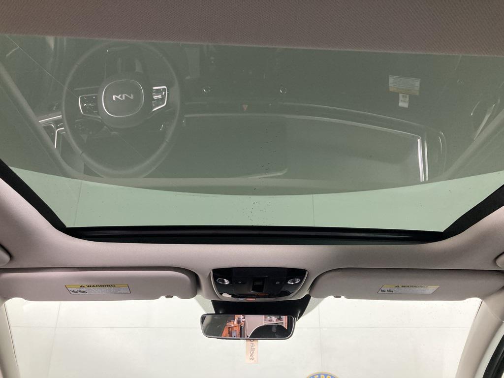 new 2025 Kia Sorento car, priced at $39,999