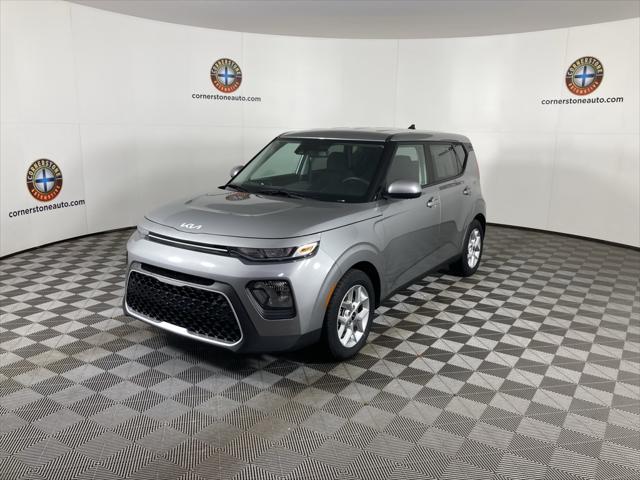 used 2022 Kia Soul car, priced at $16,699