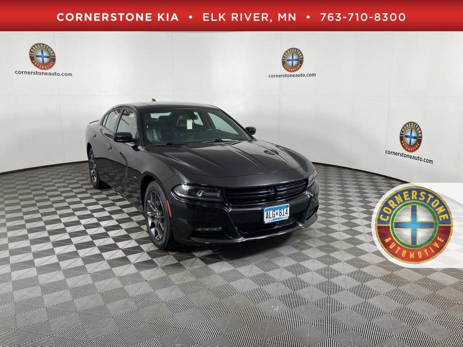 used 2018 Dodge Charger car, priced at $21,299