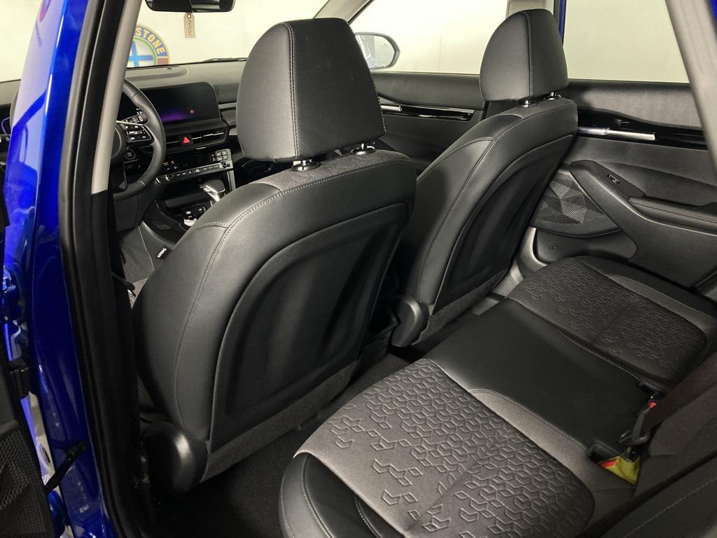 new 2026 Kia Seltos car, priced at $26,675