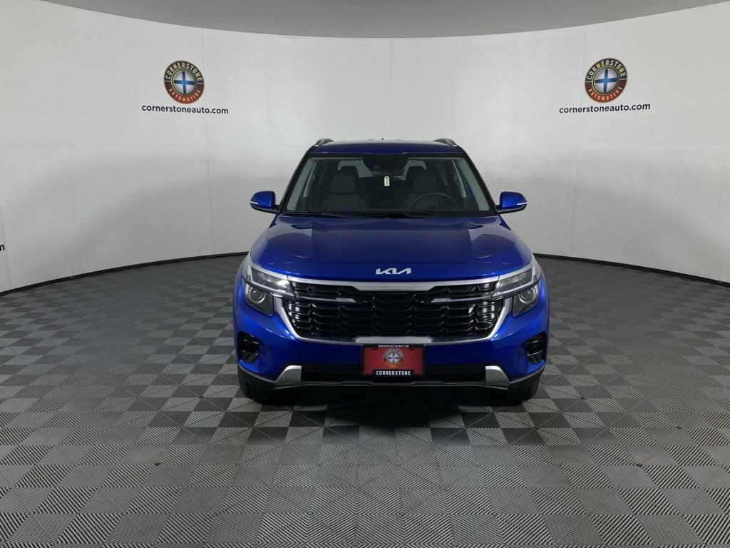 new 2026 Kia Seltos car, priced at $26,675