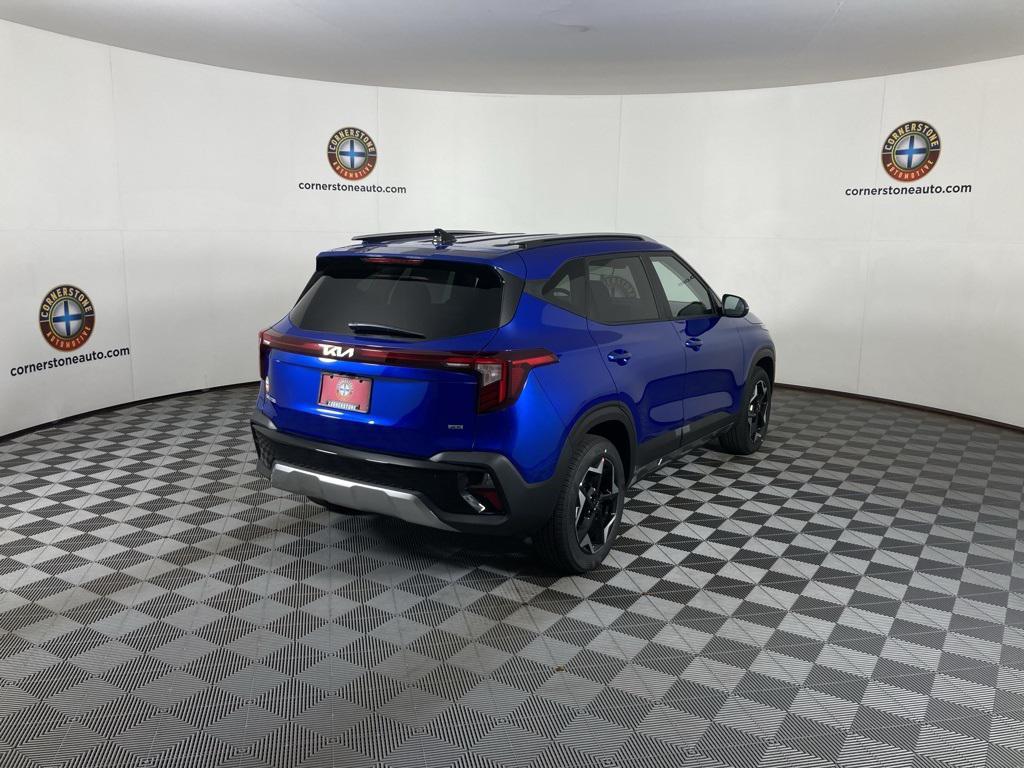 new 2026 Kia Seltos car, priced at $26,675