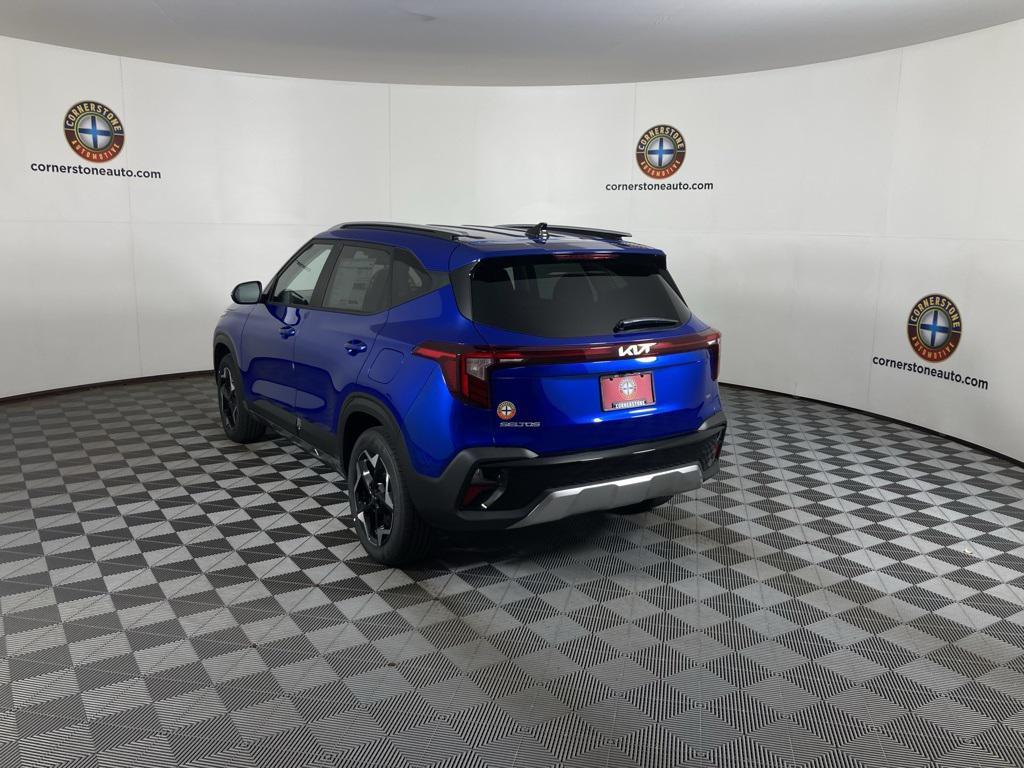 new 2026 Kia Seltos car, priced at $26,675