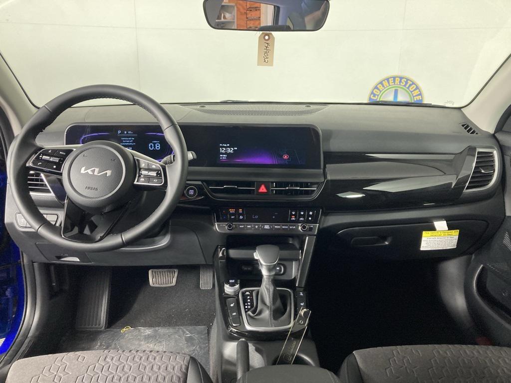 new 2026 Kia Seltos car, priced at $26,675