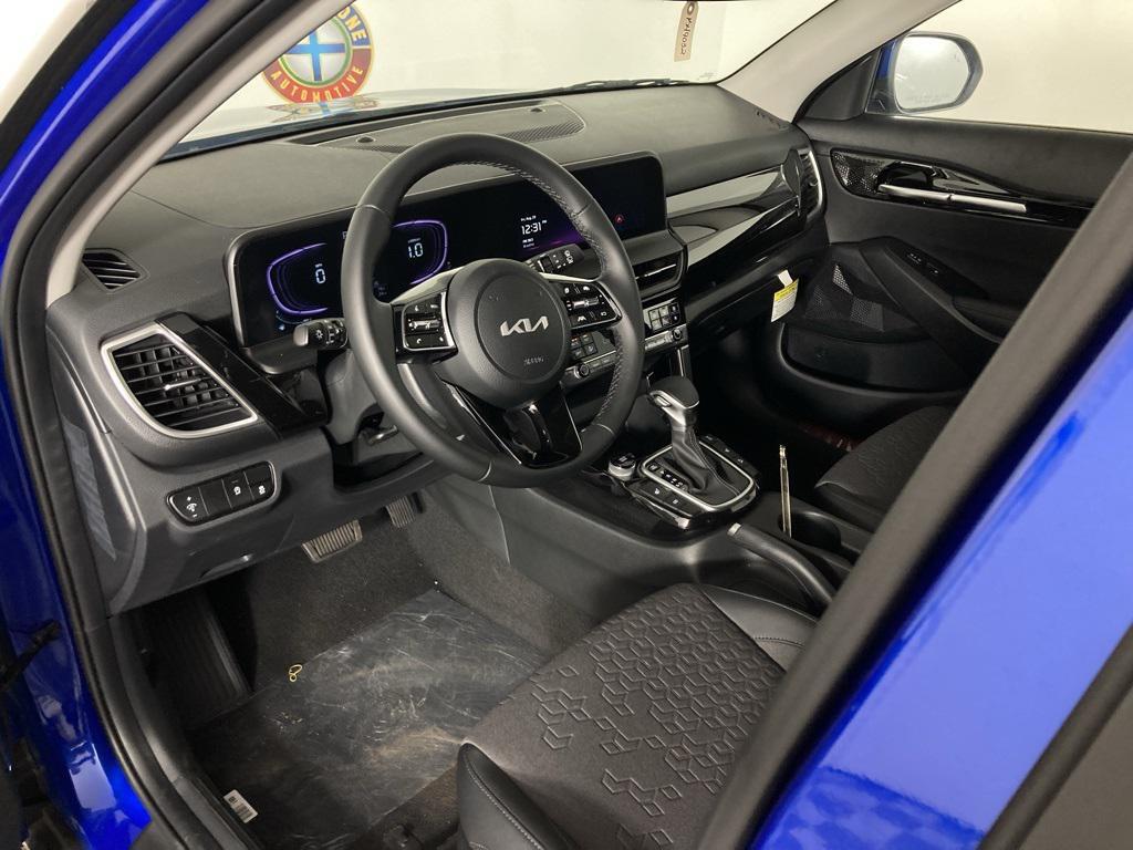 new 2026 Kia Seltos car, priced at $26,675