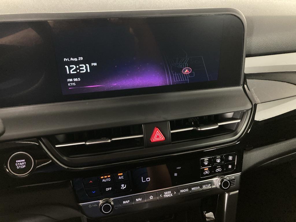 new 2026 Kia Seltos car, priced at $26,675