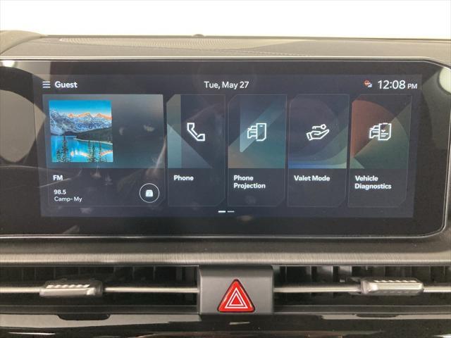new 2026 Kia Sportage car, priced at $34,185