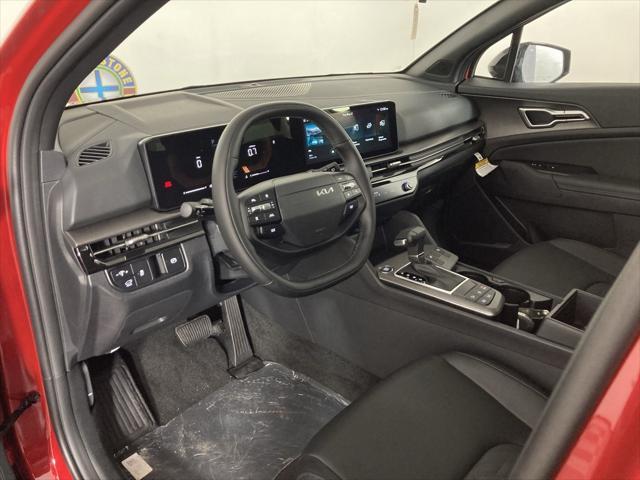 new 2026 Kia Sportage car, priced at $34,185