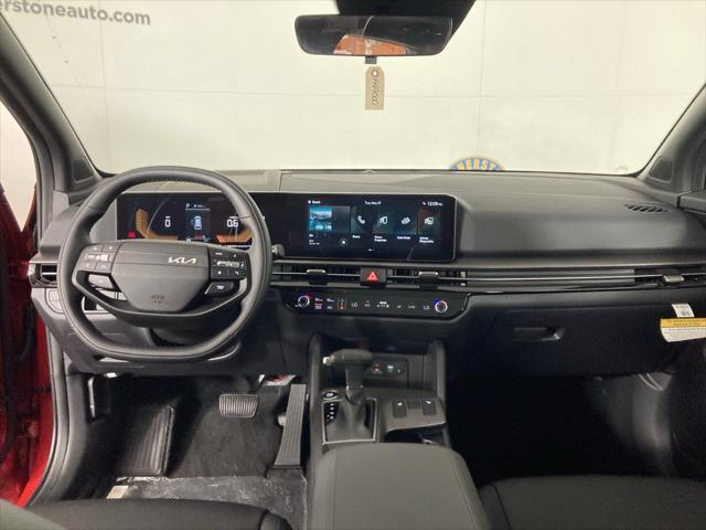 new 2026 Kia Sportage car, priced at $34,185