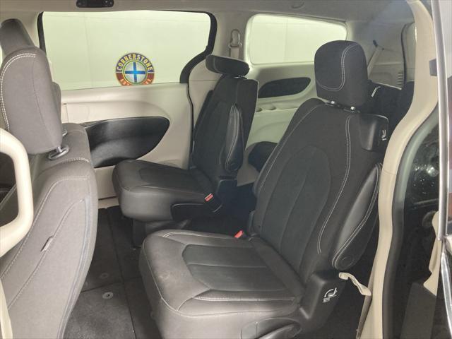 used 2023 Chrysler Voyager car, priced at $21,699