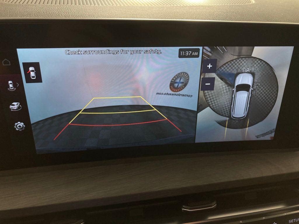 new 2025 Kia Telluride car, priced at $46,045