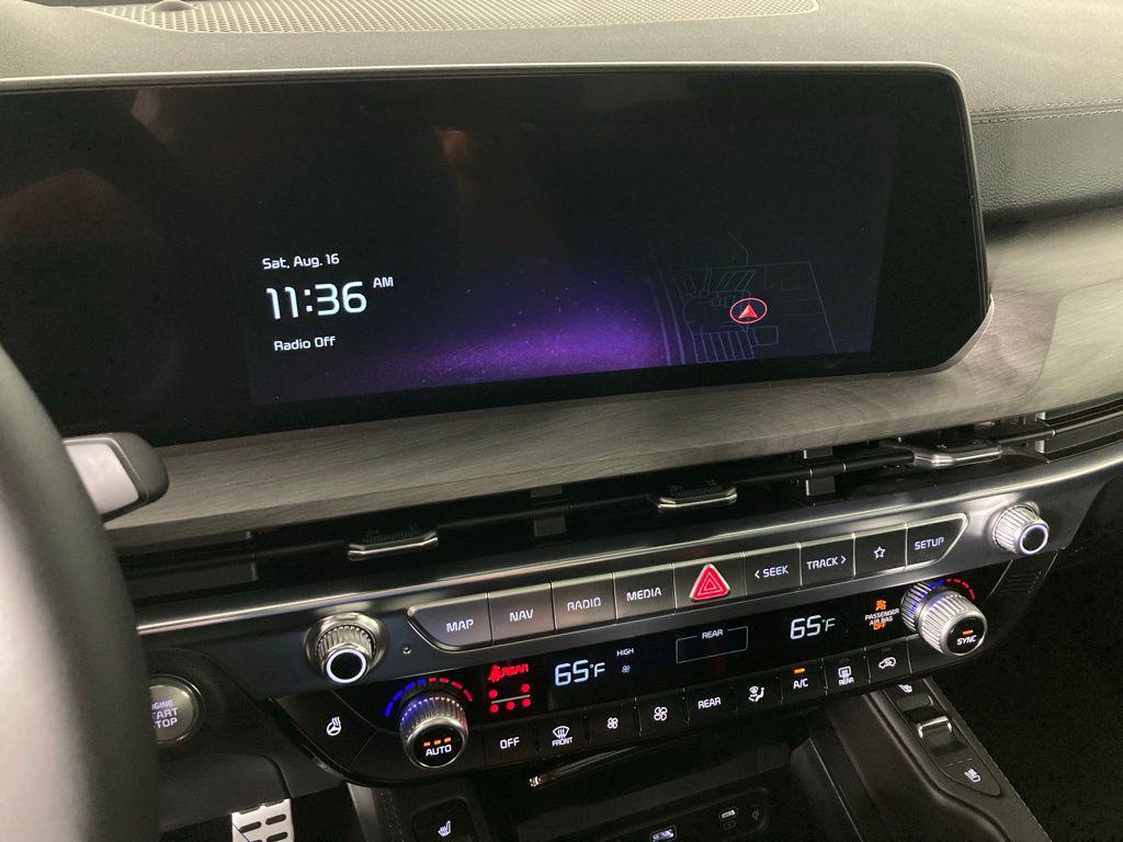 new 2025 Kia Telluride car, priced at $46,045