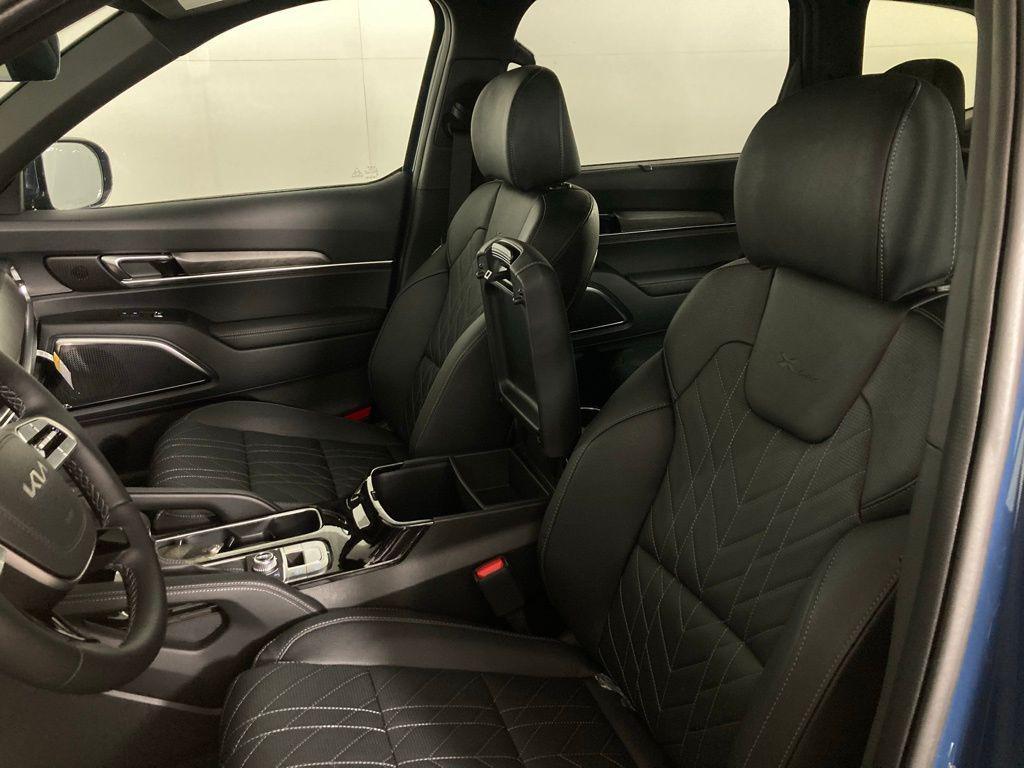 new 2025 Kia Telluride car, priced at $46,045